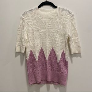 Kate Spade Quarter Sleeve Sweater